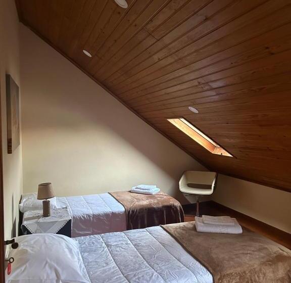 تختخواب و صبحانه Alojamento Santa Catarina