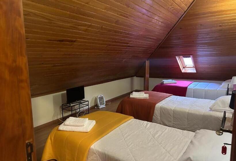 تختخواب و صبحانه Alojamento Santa Catarina