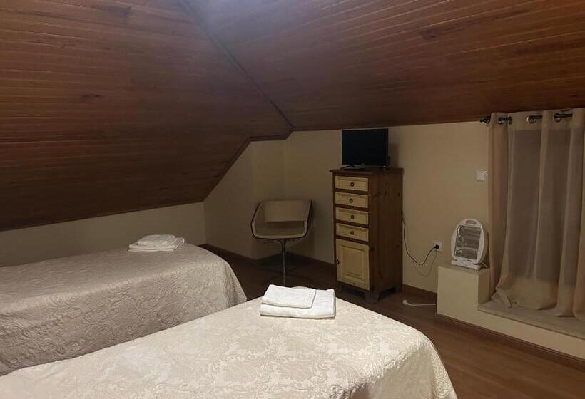 تختخواب و صبحانه Alojamento Santa Catarina