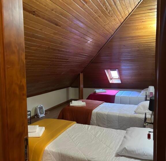 تختخواب و صبحانه Alojamento Santa Catarina