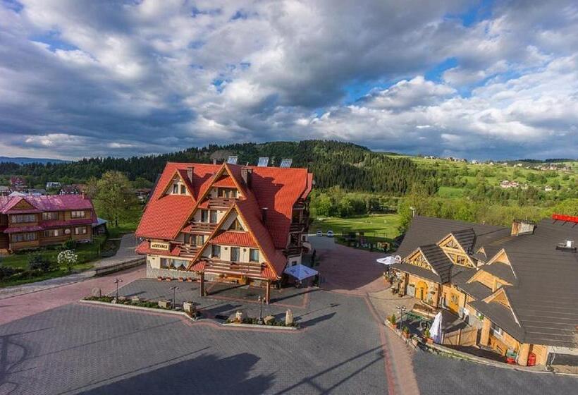 Bed and Breakfast Dom Wypoczynkowy U Chramca