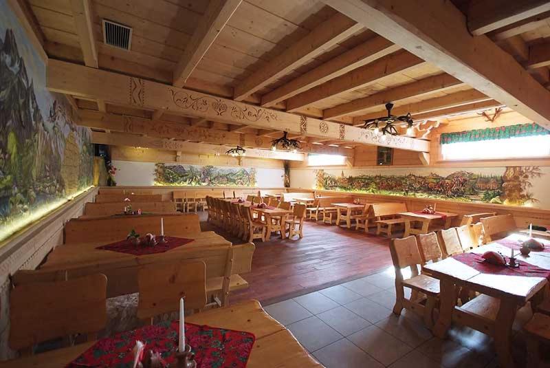 Bed and Breakfast Dom Wypoczynkowy U Chramca