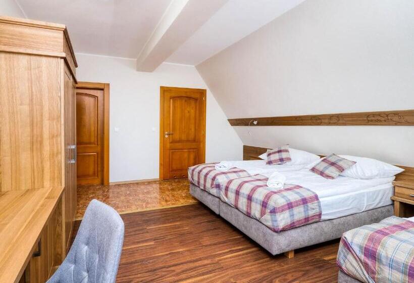 Bed and Breakfast Dom Wypoczynkowy U Chramca