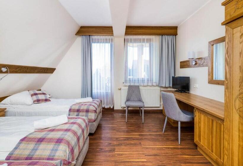 Bed and Breakfast Dom Wypoczynkowy U Chramca