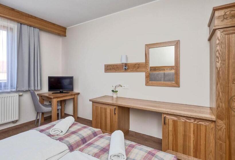 Bed and Breakfast Dom Wypoczynkowy U Chramca