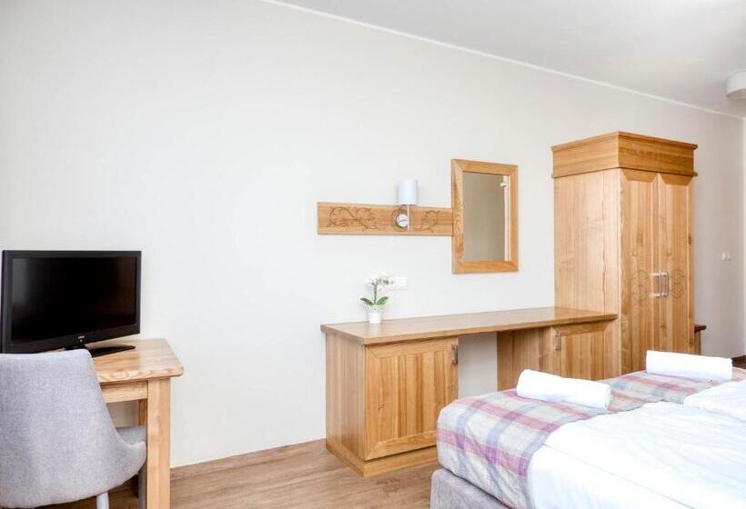 Bed and Breakfast Dom Wypoczynkowy U Chramca