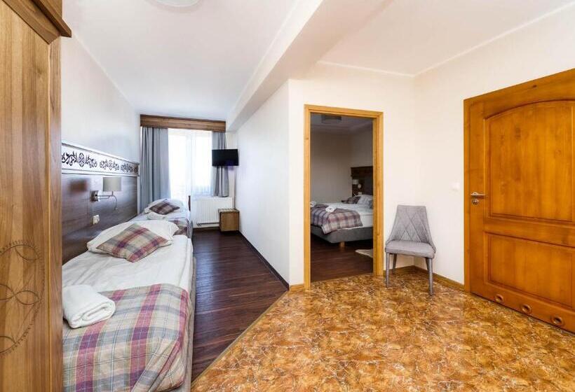 Bed and Breakfast Dom Wypoczynkowy U Chramca