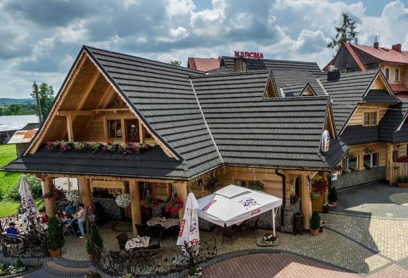 Bed and Breakfast Dom Wypoczynkowy U Chramca