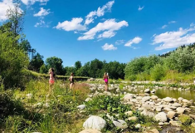 Aamiaismajoitus (B&B) Dom Wypoczynkowy U Chramca