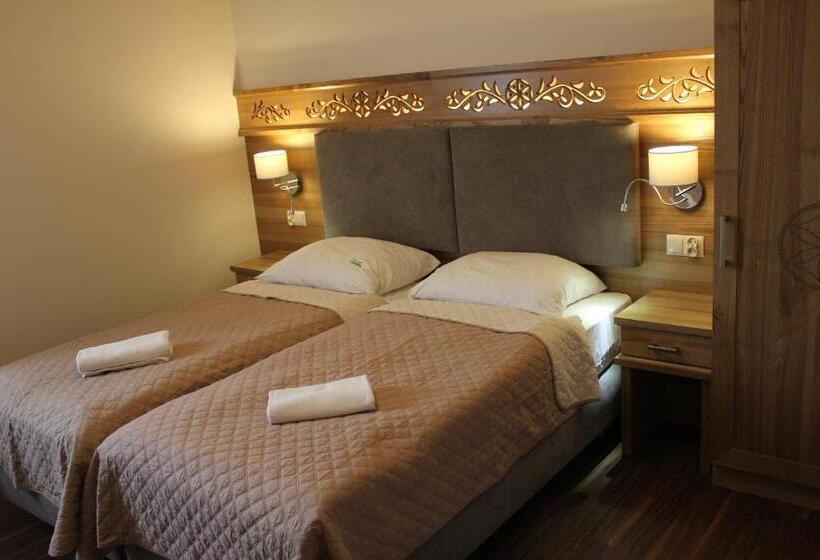 Bed and Breakfast Dom Wypoczynkowy U Chramca