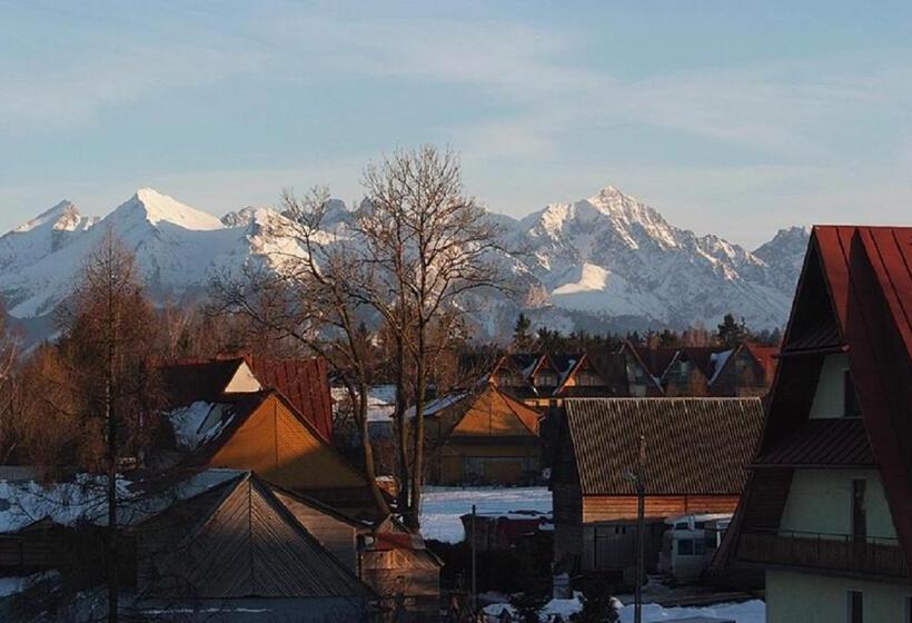 Bed and Breakfast Dom Wypoczynkowy U Chramca