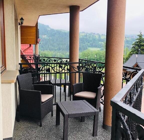 Bed and Breakfast Dom Wypoczynkowy U Chramca