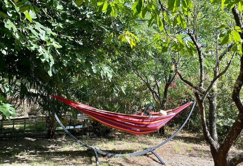 住宿加早餐  L Oustaloise