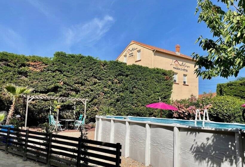 住宿加早餐  L Oustaloise