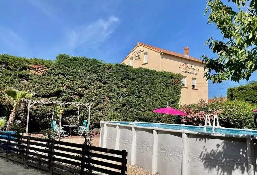 Aamiaismajoitus (B&B) L Oustaloise