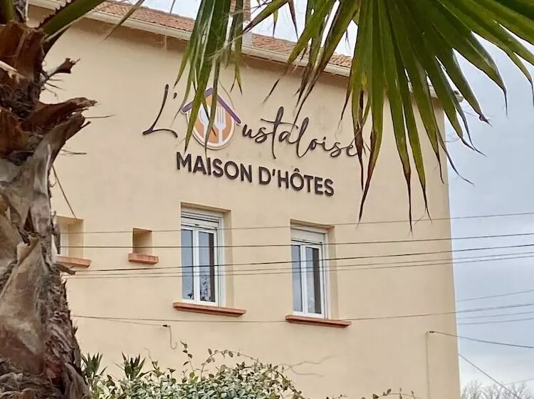 Aamiaismajoitus (B&B) L Oustaloise