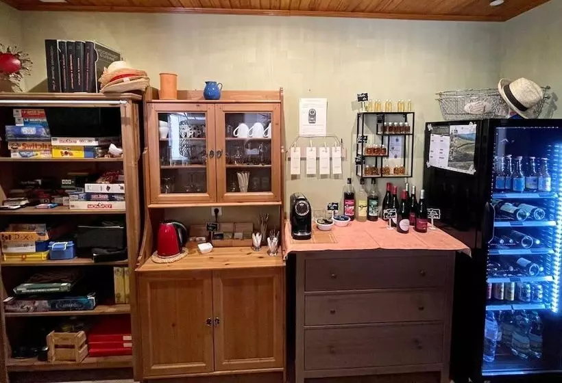 Aamiaismajoitus (B&B) L Oustaloise