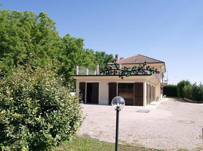 ベッドアンドブレックファースト Locanda Del Viandante