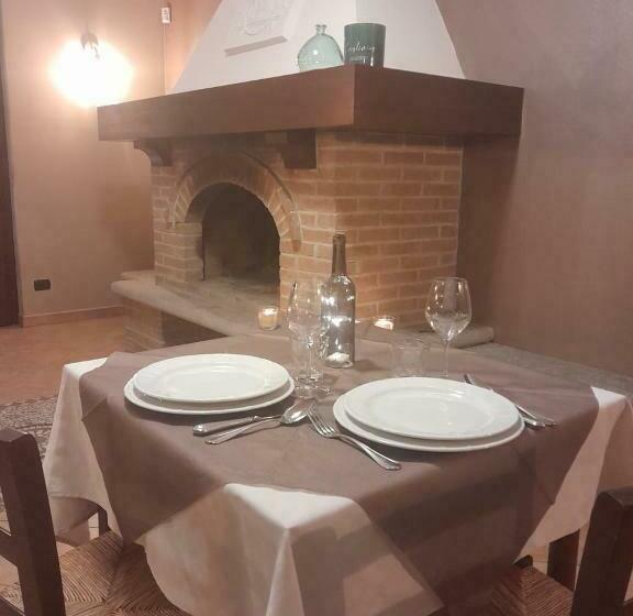 ベッドアンドブレックファースト Locanda Del Viandante