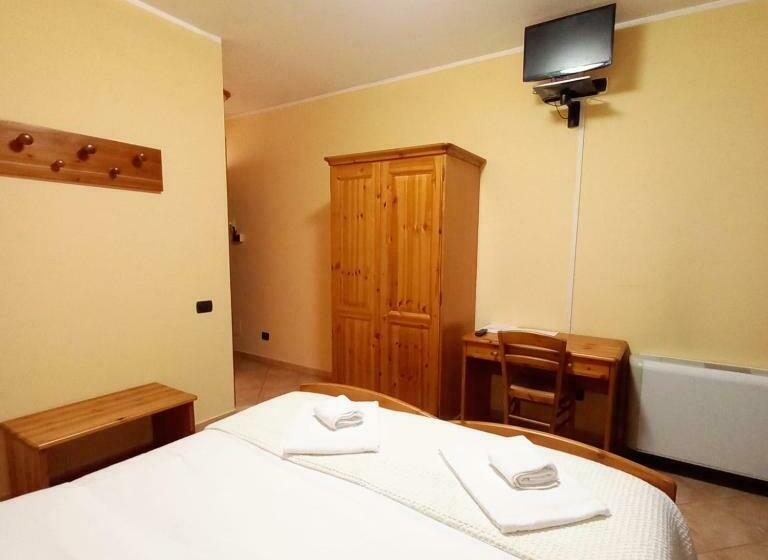 ベッドアンドブレックファースト Locanda Del Viandante