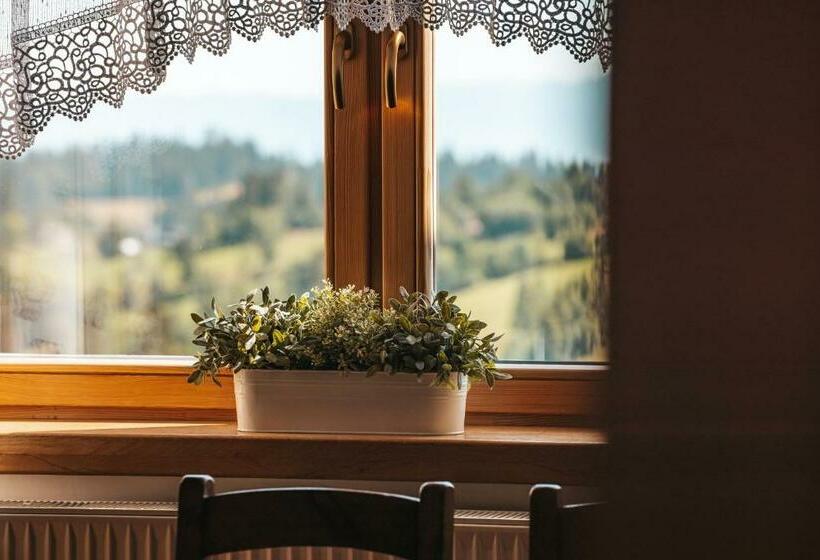 住宿加早餐 Willa Szarotka