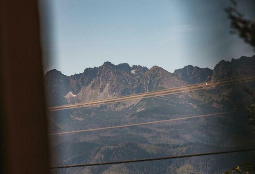 住宿加早餐 Willa Szarotka