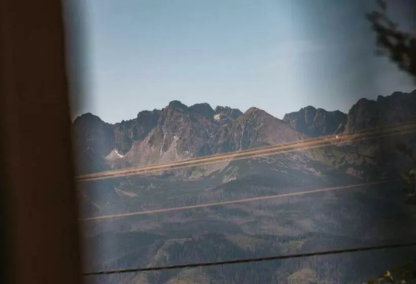 Aamiaismajoitus (B&B) Willa Szarotka