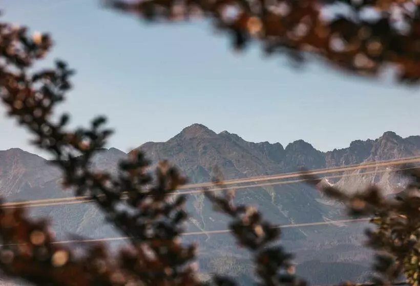 Aamiaismajoitus (B&B) Willa Szarotka