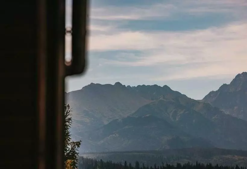 Aamiaismajoitus (B&B) Willa Szarotka