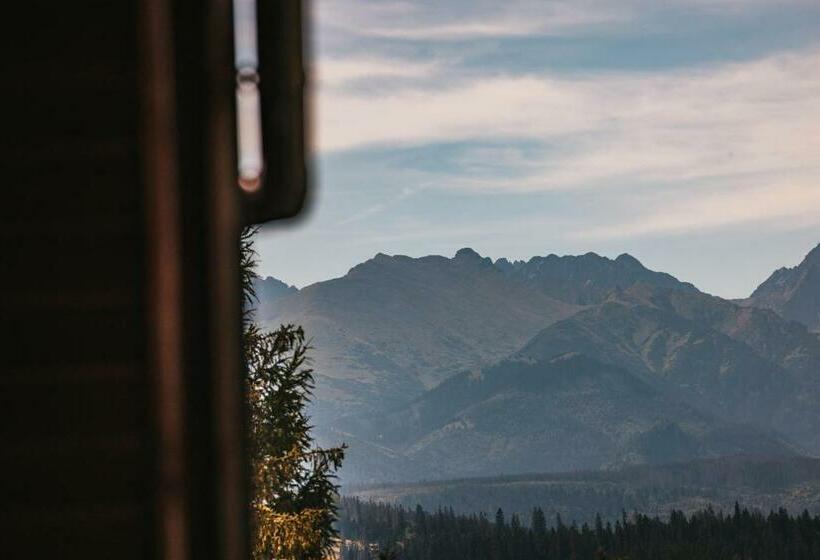 住宿加早餐 Willa Szarotka