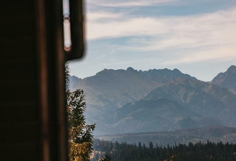 住宿加早餐 Willa Szarotka