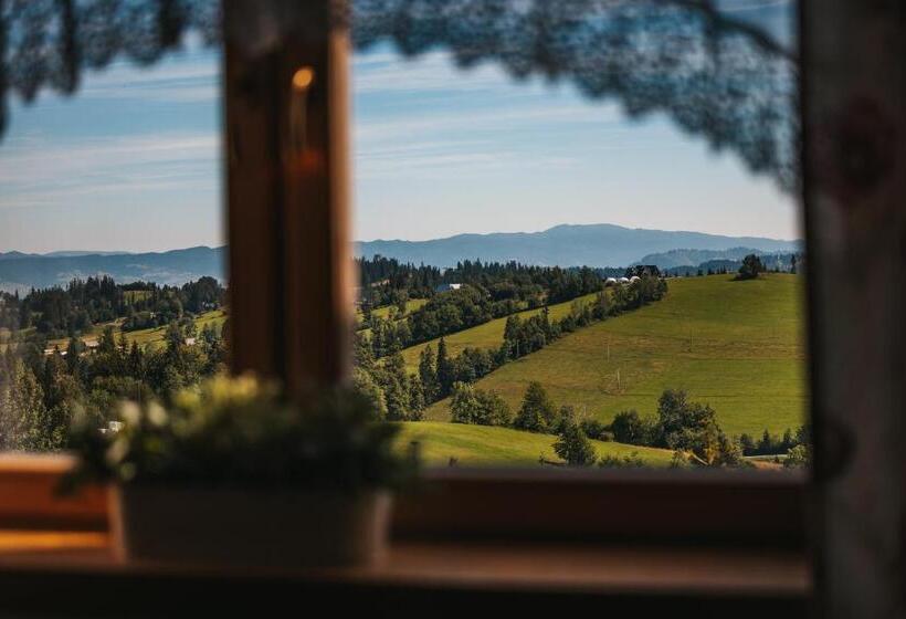 住宿加早餐 Willa Szarotka