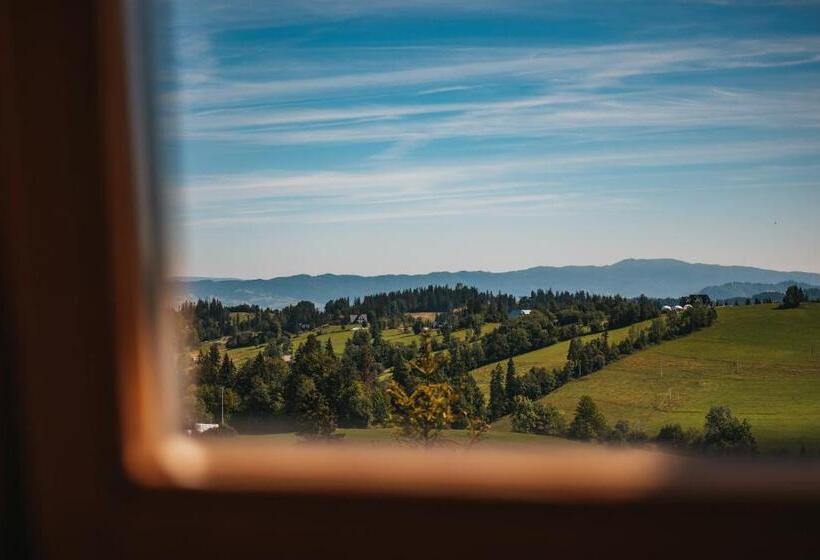 住宿加早餐 Willa Szarotka