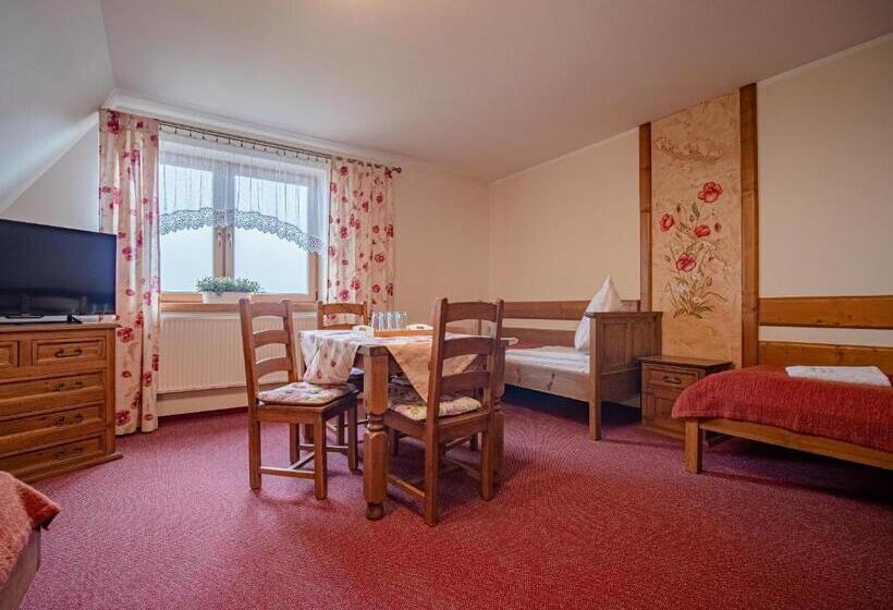 住宿加早餐 Willa Szarotka