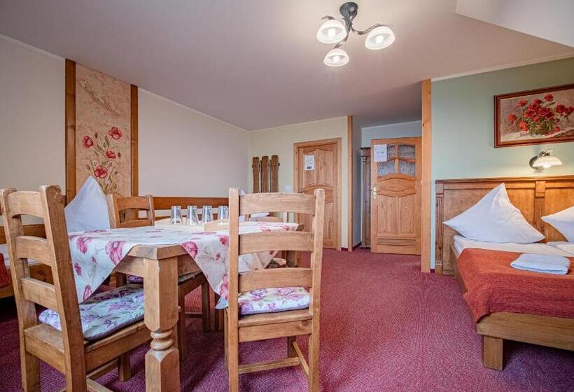 住宿加早餐 Willa Szarotka