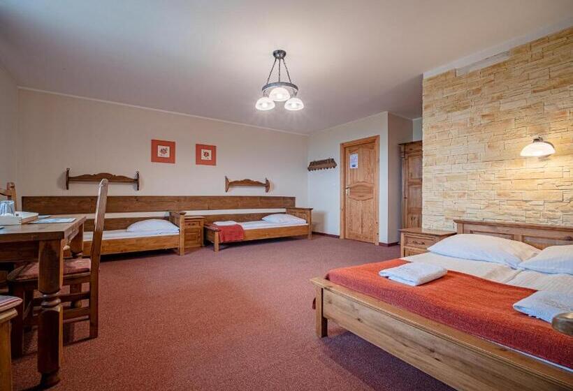 住宿加早餐 Willa Szarotka