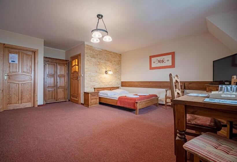 住宿加早餐 Willa Szarotka