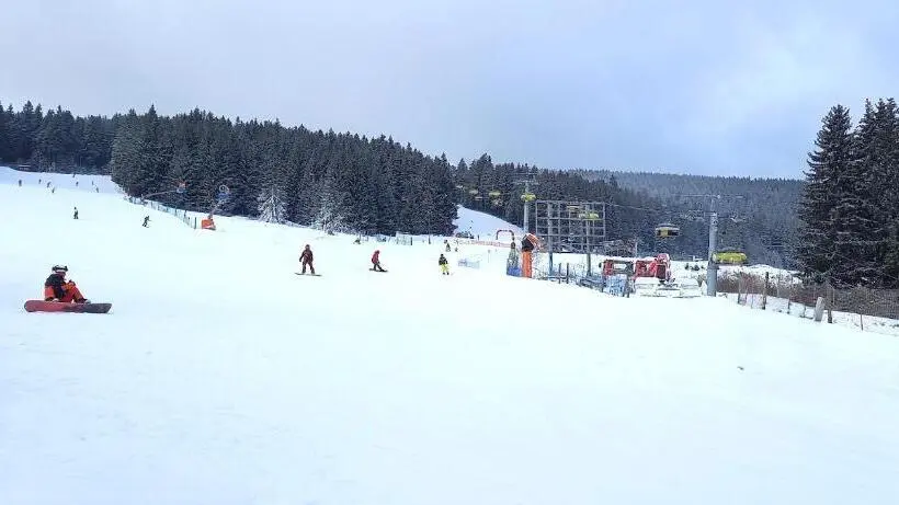 Biała Perła   Czarna Góra Resort