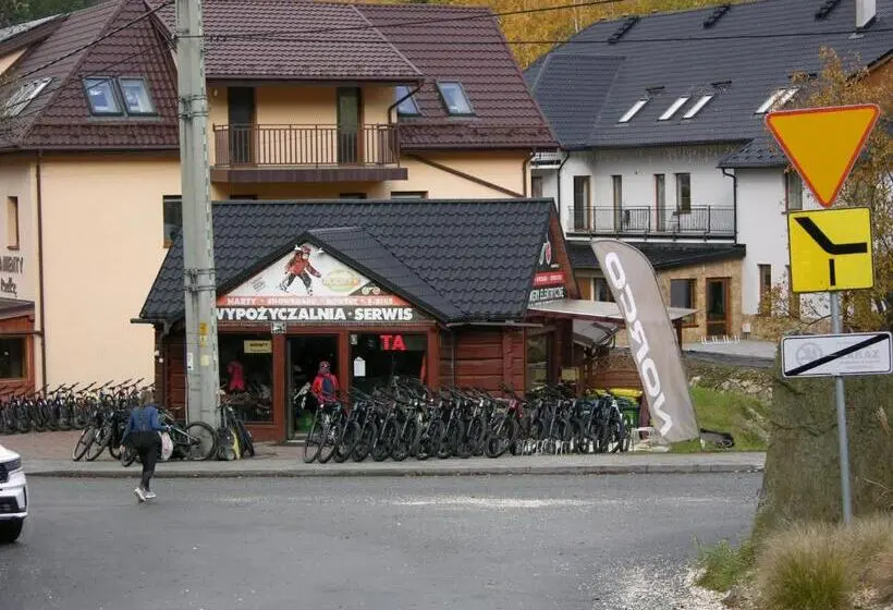 Biała Perła   Czarna Góra Resort