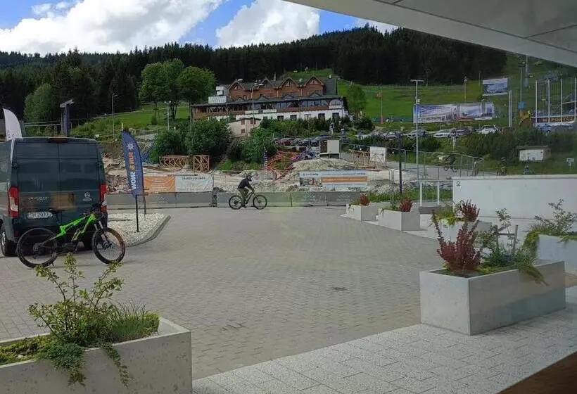 Biała Perła   Czarna Góra Resort