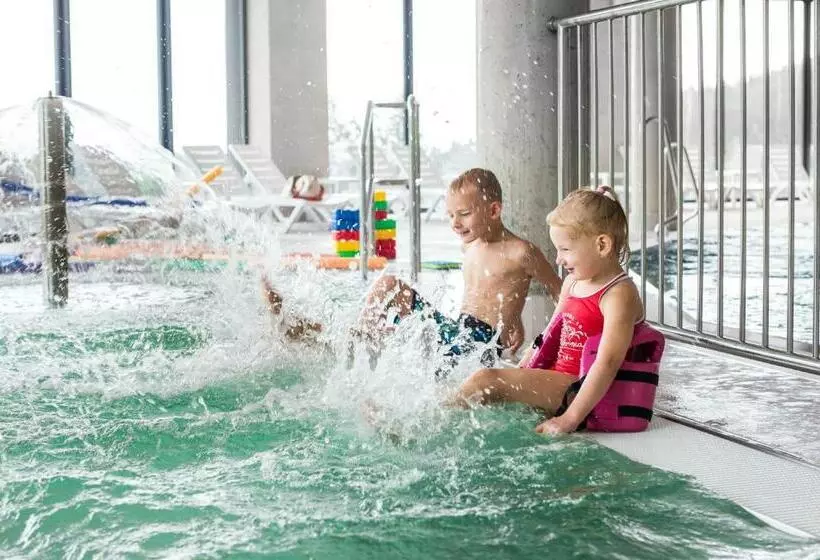 Biała Perła   Czarna Góra Resort