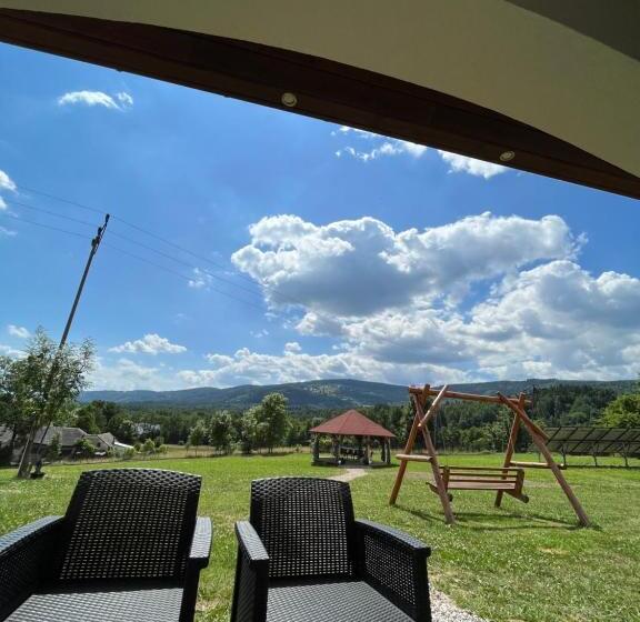 هتل Agroturystyka Liana