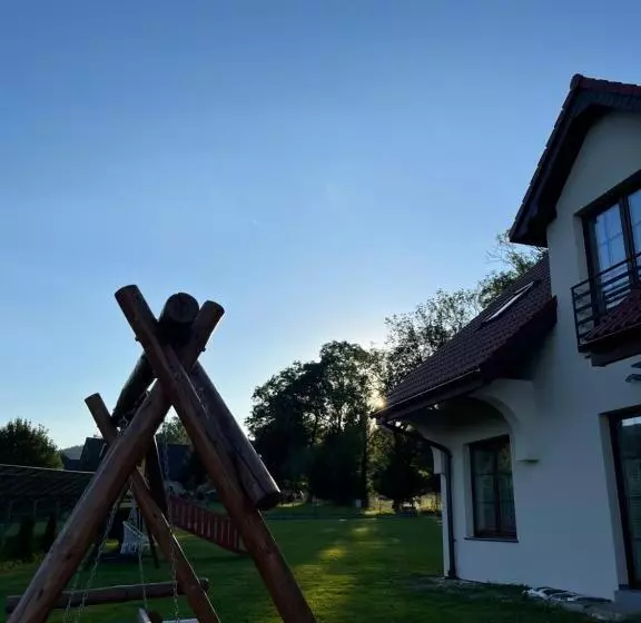 هتل Agroturystyka Liana