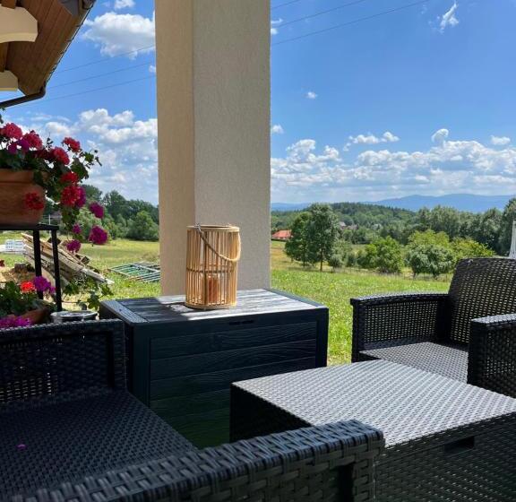 هتل Agroturystyka Liana