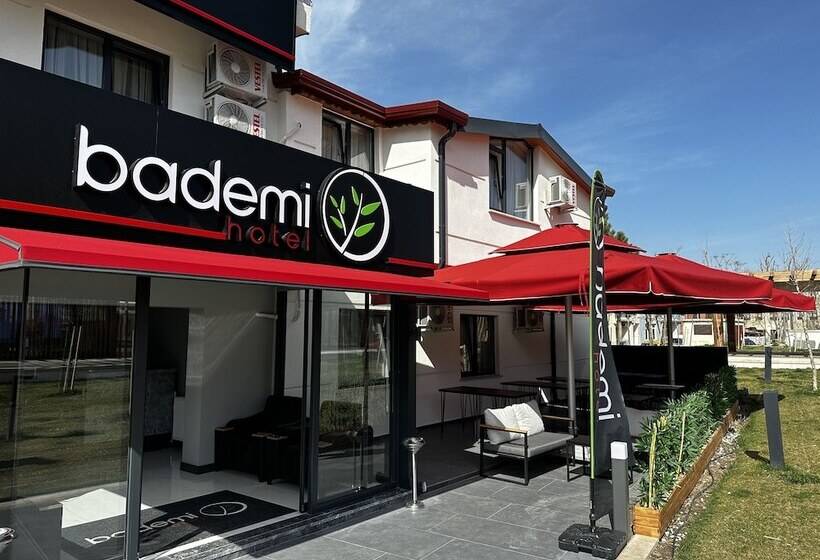 Hotel Bademi Room