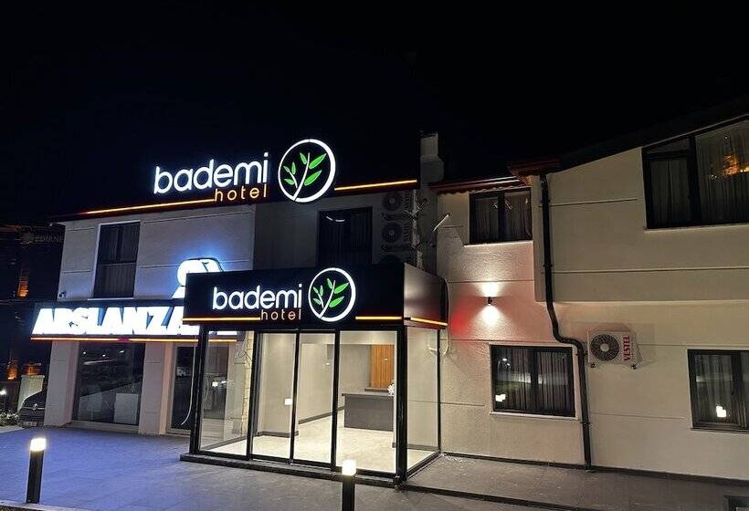 Hotel Bademi Room