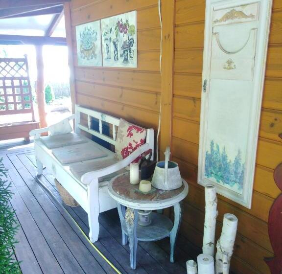 ホテル Chata Magnata