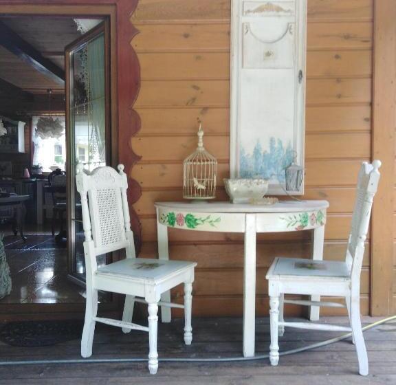 ホテル Chata Magnata