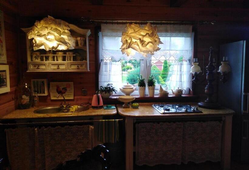 ホテル Chata Magnata