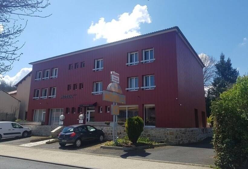 酒店 Les Rives D Allier